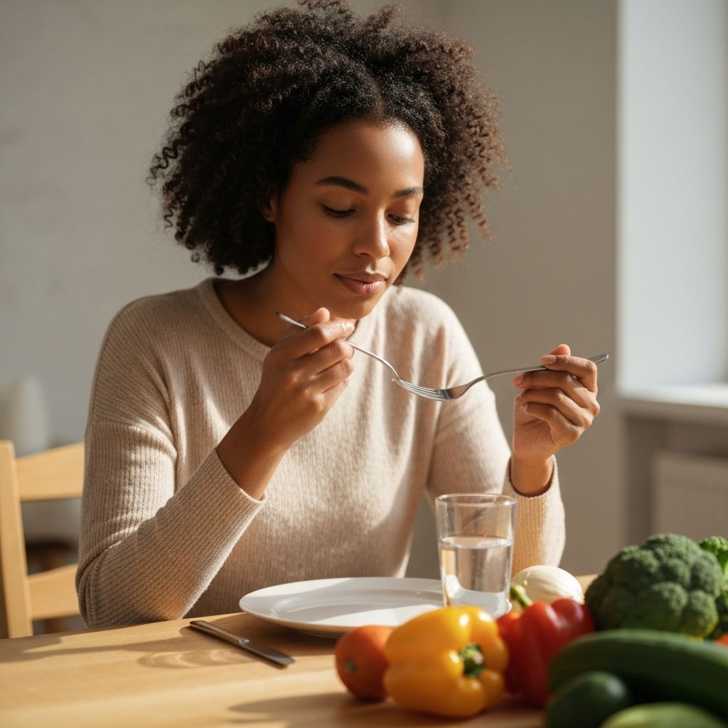 Свесна исхрана за време оброка